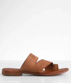 Free People Abilene Leather Sandal Rare Sienna Hot
