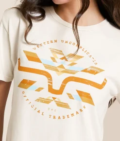 Kimes Ranch Abiquiu T-Shirt Bone Sale