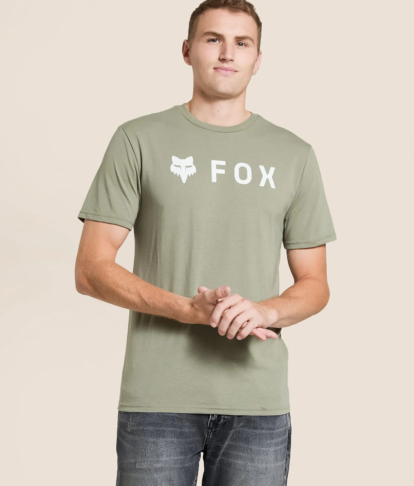 Fox Absolute Tech T-Shirt Adobe