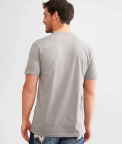 Fox Absolute T-Shirt Heathered Graphite Sale