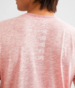 Veece Absolute T-Shirt Red Discount