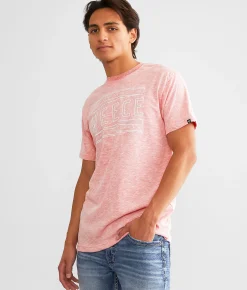 Veece Absolute T-Shirt Red Discount