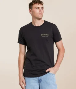 Pendleton Abstract Harding T-Shirt Vintage Black