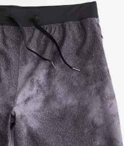 Glyder Acadia Active Stretch Short Smoke Grey Water Dye Online