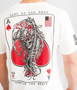Howitzer Ace T-Shirt Antique White Online