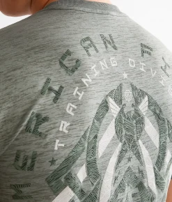 Graphic T-Shirts | American Fighter Acra T-Shirt Sage Dark Sage