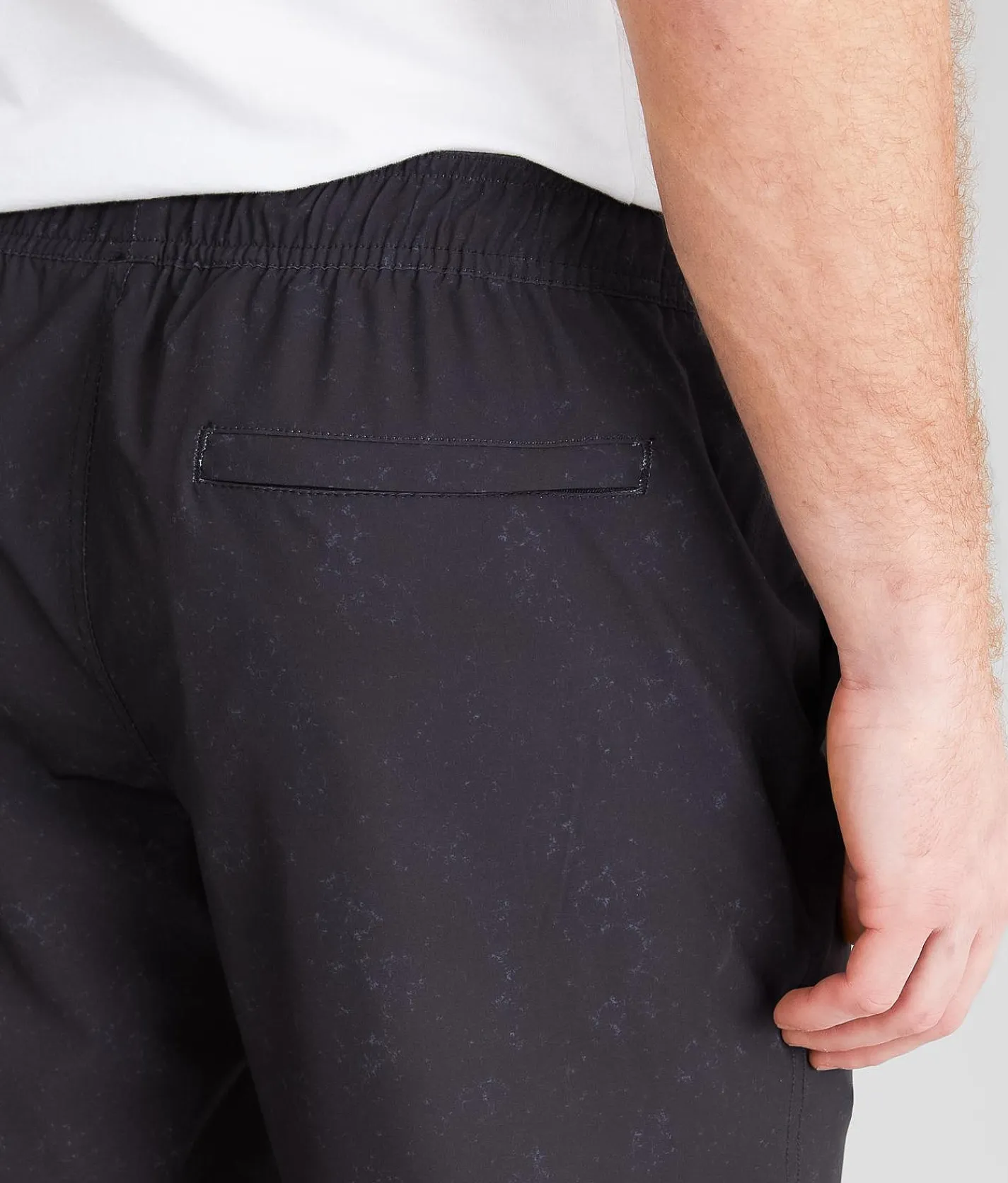 Veece Active Stretch Short Grey Best