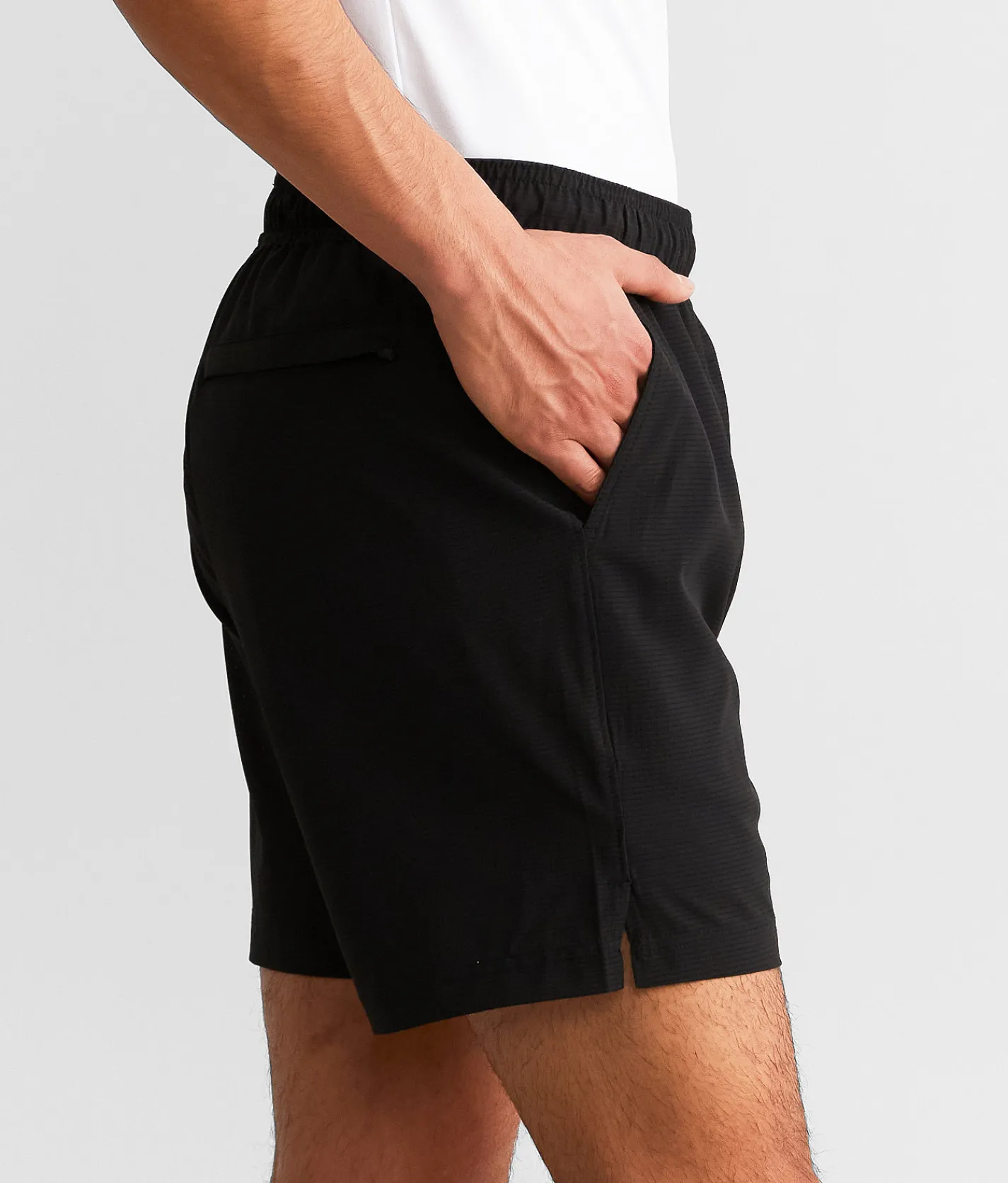 Veece Active Stretch Short Black Hot