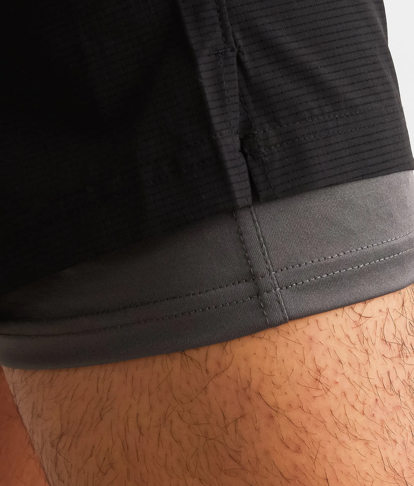 Veece Active Stretch Short Black Hot