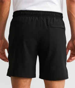 Veece Active Stretch Short Black Hot