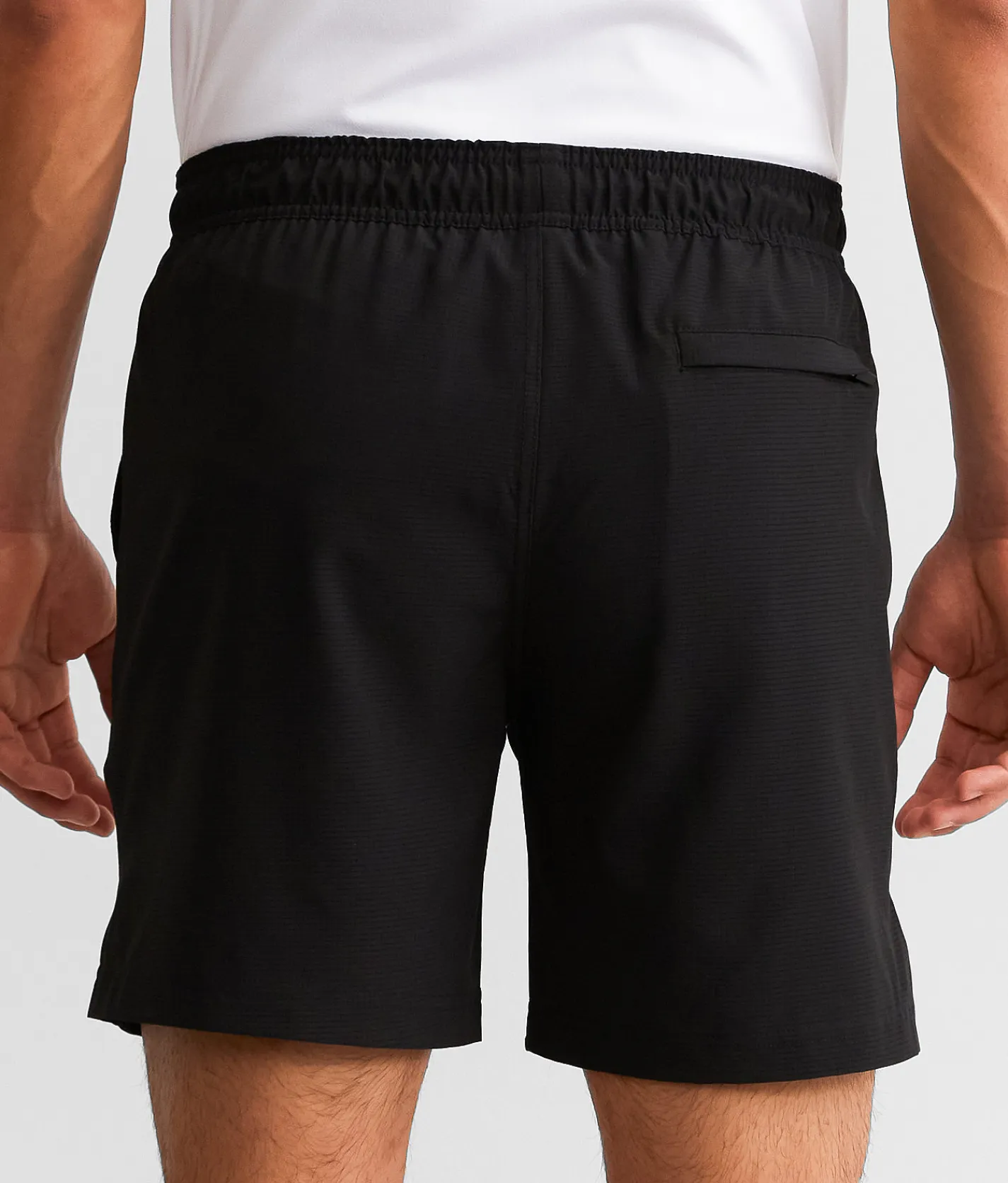 Veece Active Stretch Short Black Hot