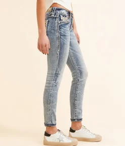 Jeans|Bottoms | Rock Revival Adalin Low Rise Ankle Skinny Stretch Jean Adalin AK200
