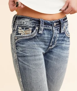 Jeans|Bottoms | Rock Revival Adalin Low Rise Ankle Skinny Stretch Jean Adalin AK200