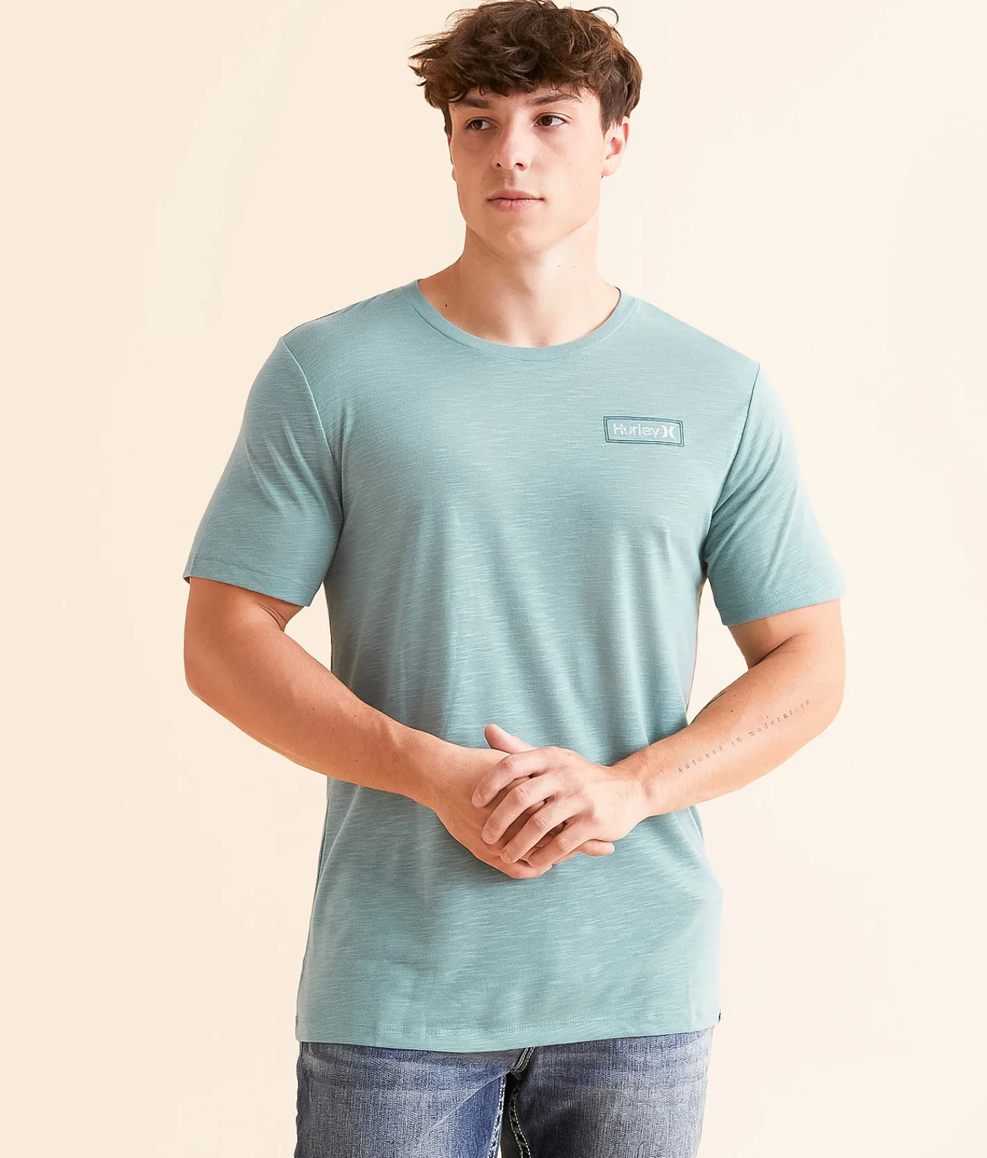 Graphic T-Shirts | Hurley Adaption T-Shirt Artillery