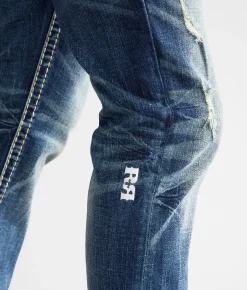 Rock Revival Jeans|Bottoms | Rock Revival Aditya Slim Straight Stretch Jean Aditya SJ203