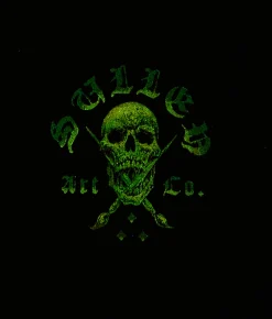 Graphic T-Shirts | Sullen Afterlife T-Shirt Jet Black