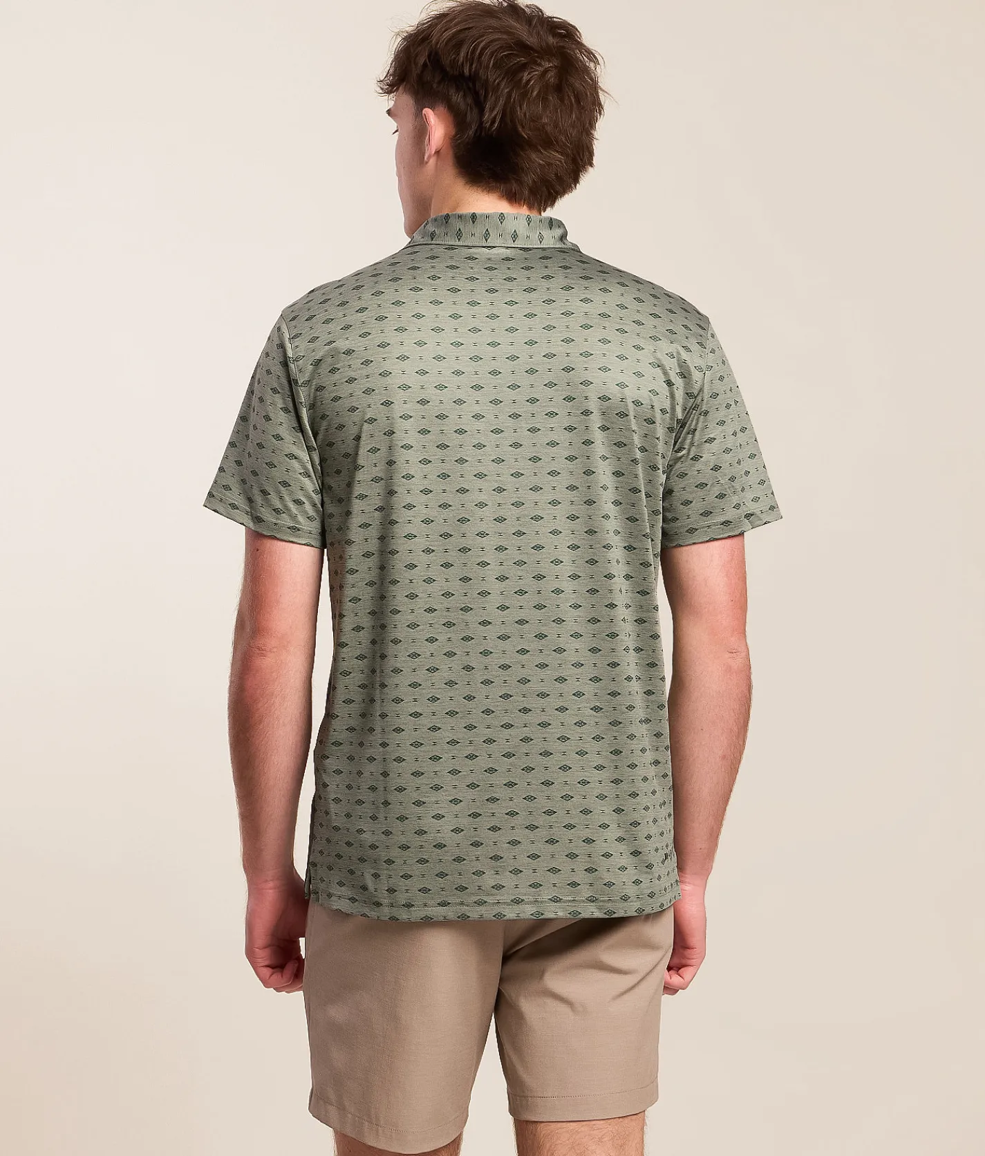 Ariat Agave Fitted TEK Polo Agave Green Best