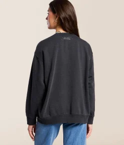 Tops | Ariat x Sendero Provisions Co. Agaves Pullover Black Mineral Wash
