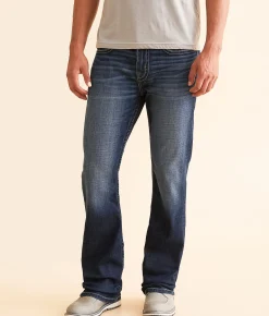 BKE Aiden Boot Stretch Jean Bronze