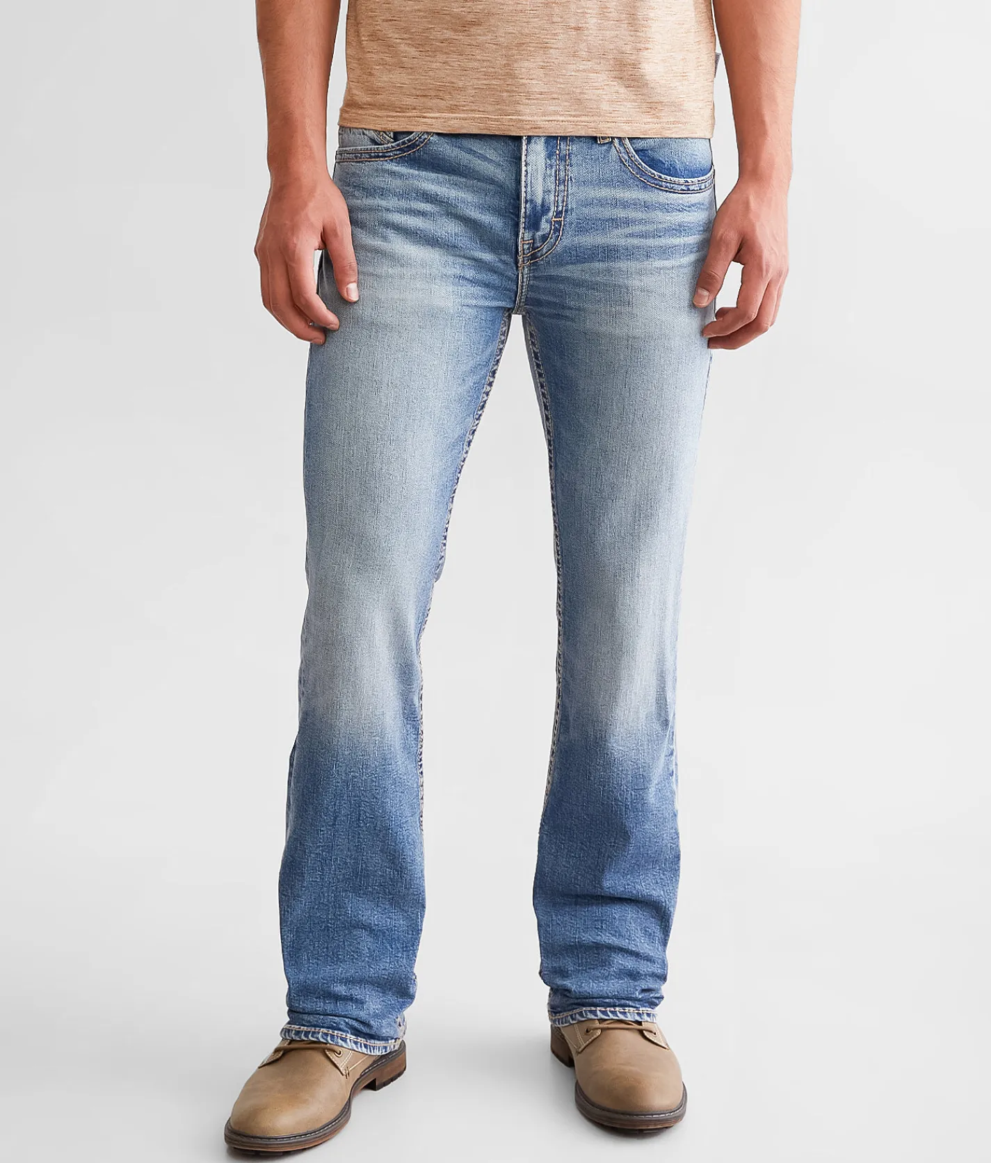 BKE Aiden Boot Stretch Jean Dindon Discount