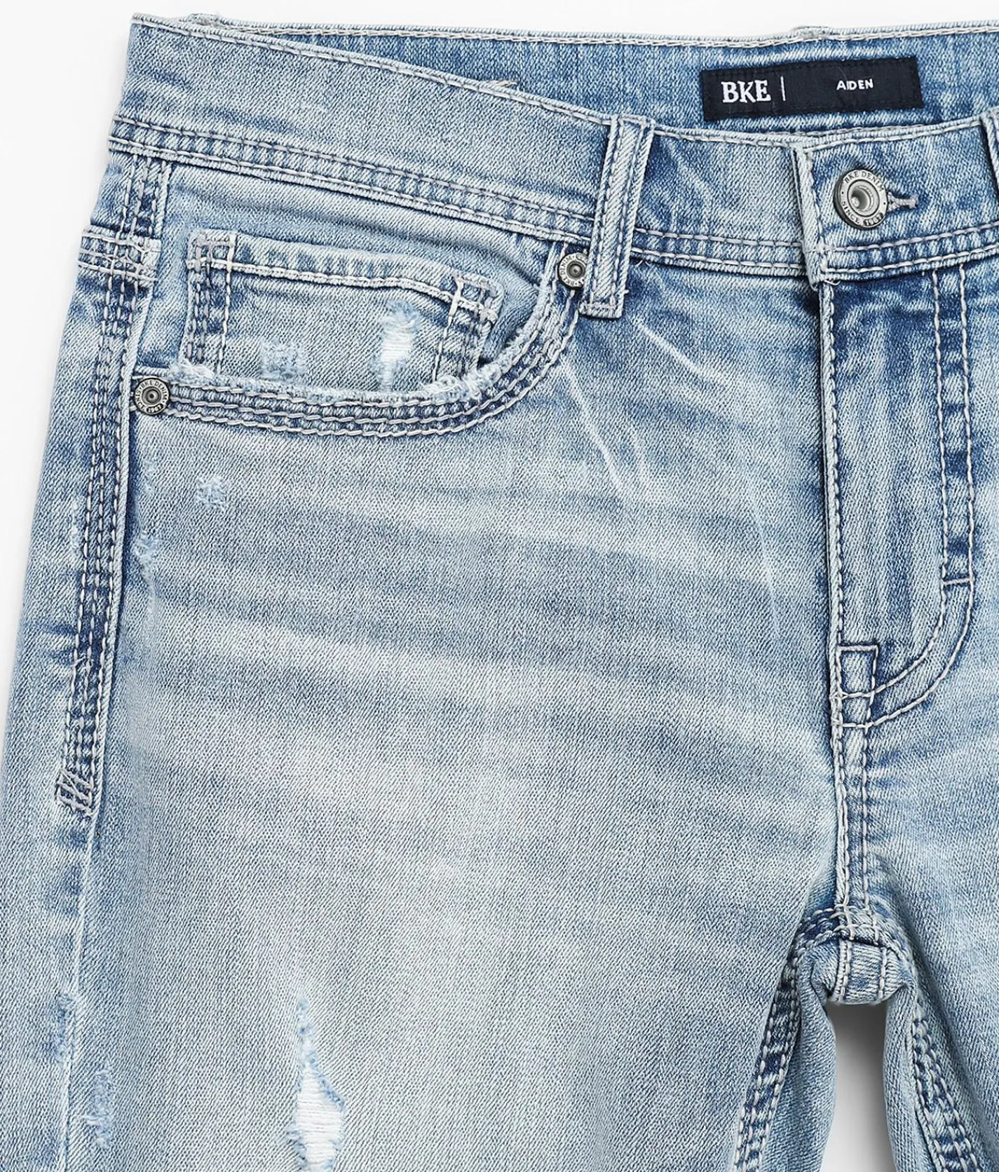 BKE Aiden Boot Stretch Jean Dalton Discount