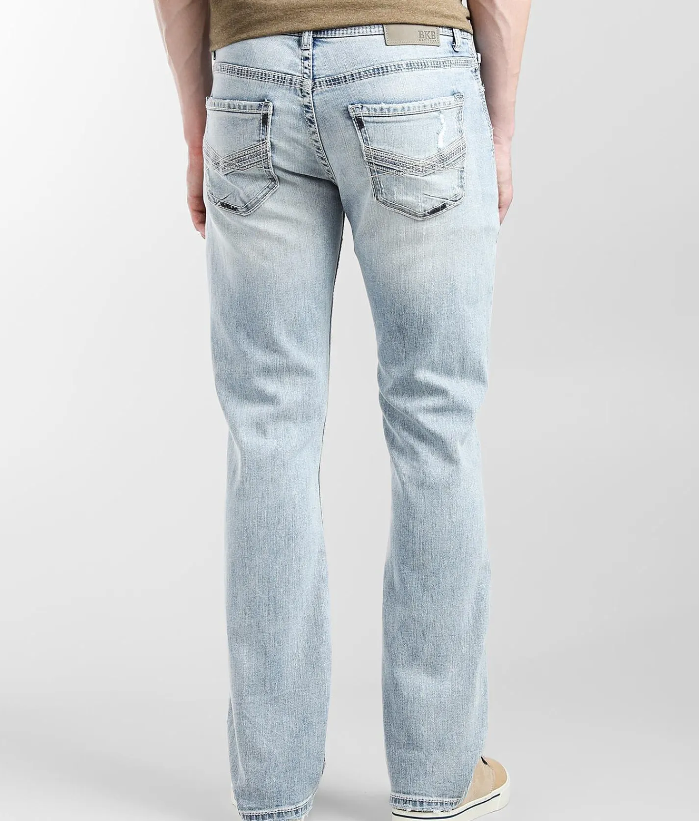 BKE Aiden Boot Stretch Jean Dalton Discount