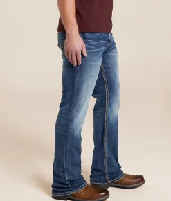 BKE Aiden Boot Stretch Jean Strout Clearance