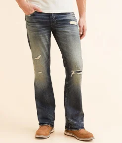 Bottoms | BKE Vintage Aiden Boot Stretch Jean Wash 005