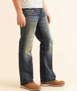 Bottoms | BKE Vintage Aiden Boot Stretch Jean Wash 005