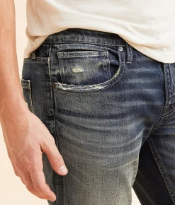 Bottoms | BKE Vintage Aiden Boot Stretch Jean Wash 005