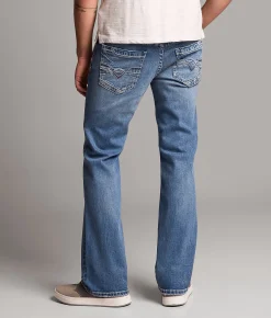 Jeans | BKE Aiden Boot Stretch Jean Thesan