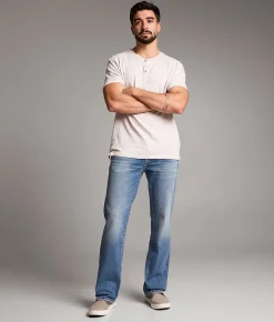 Jeans | BKE Aiden Boot Stretch Jean Thesan