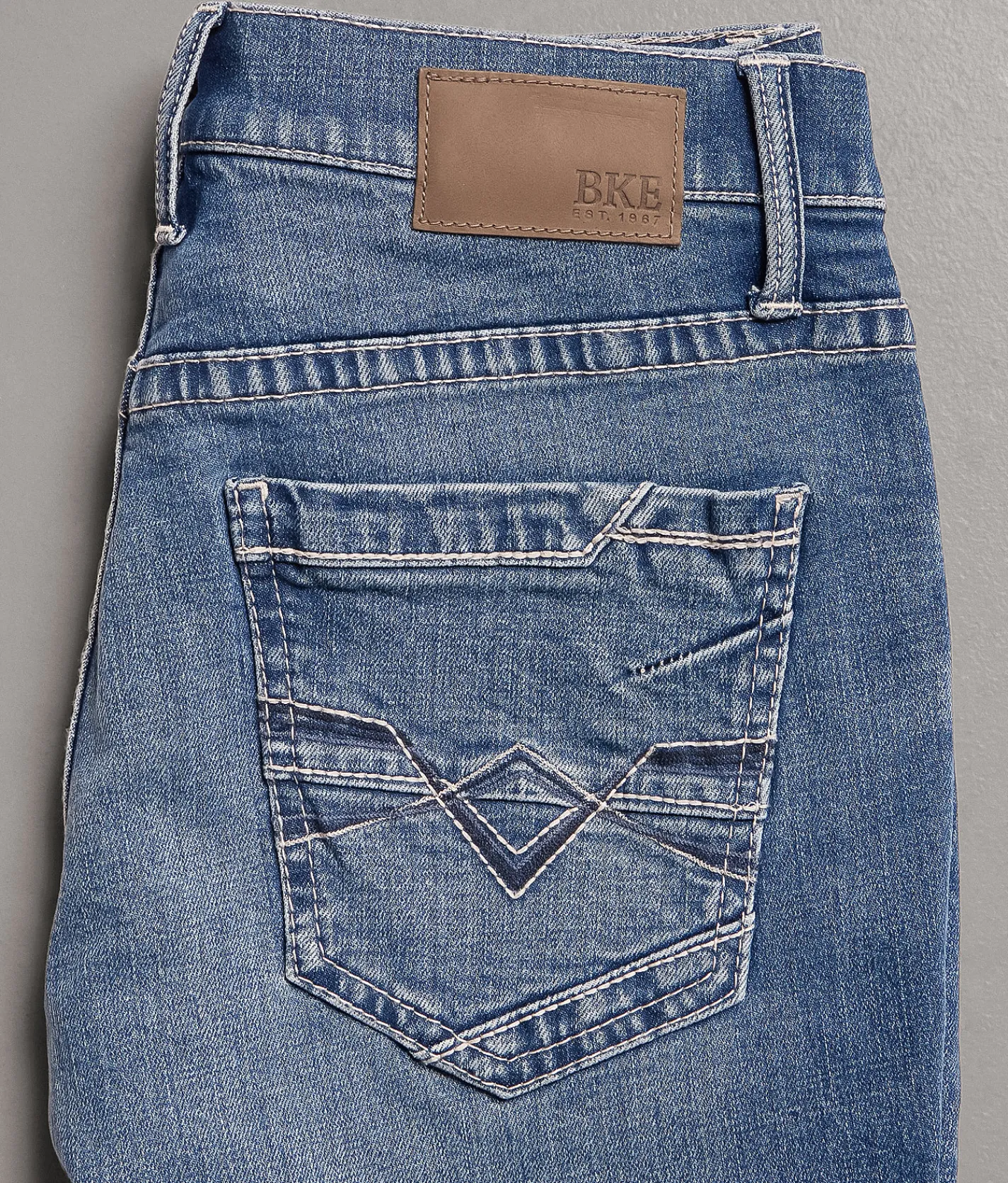 Jeans | BKE Aiden Boot Stretch Jean Thesan