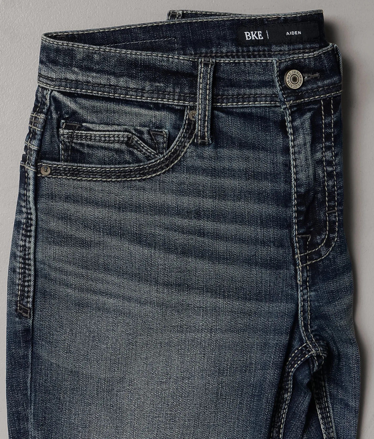BKE Aiden Boot Stretch Jean Mildred New