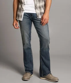 BKE Aiden Boot Stretch Jean Mildred New