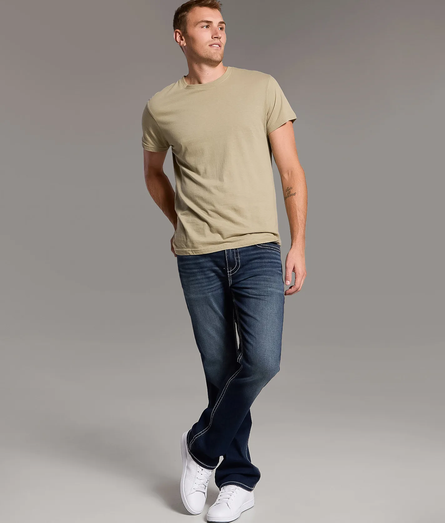 BKE Aiden Boot Stretch Jean Brannagh Discount