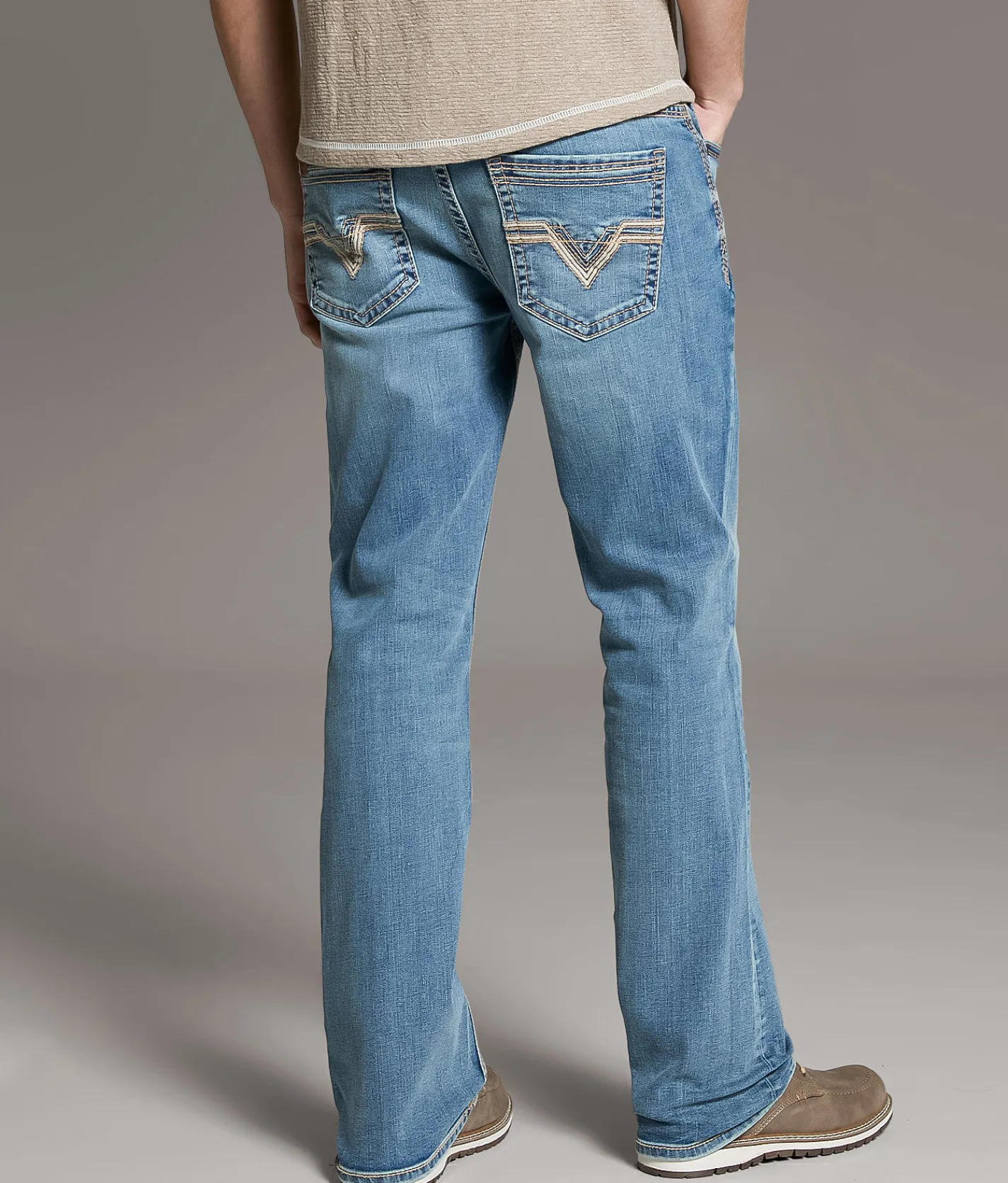 BKE Aiden Boot Stretch Jean Sussman Clearance