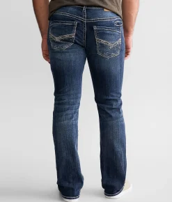 BKE Aiden Boot Stretch Jean Highclere Best