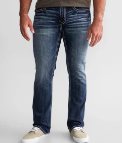 BKE Aiden Boot Stretch Jean Highclere Best