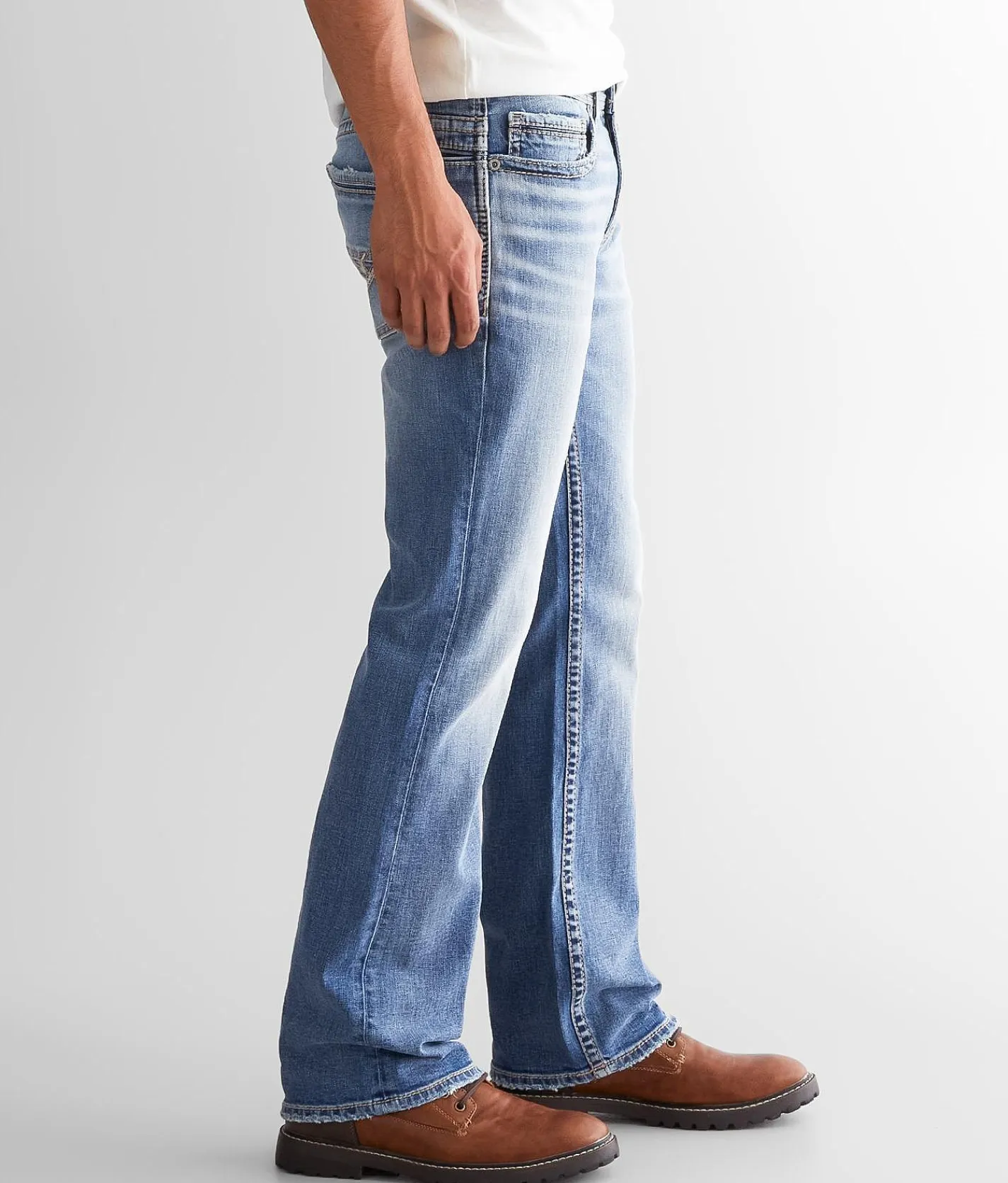 BKE Aiden Boot Stretch Jean Clarence Discount