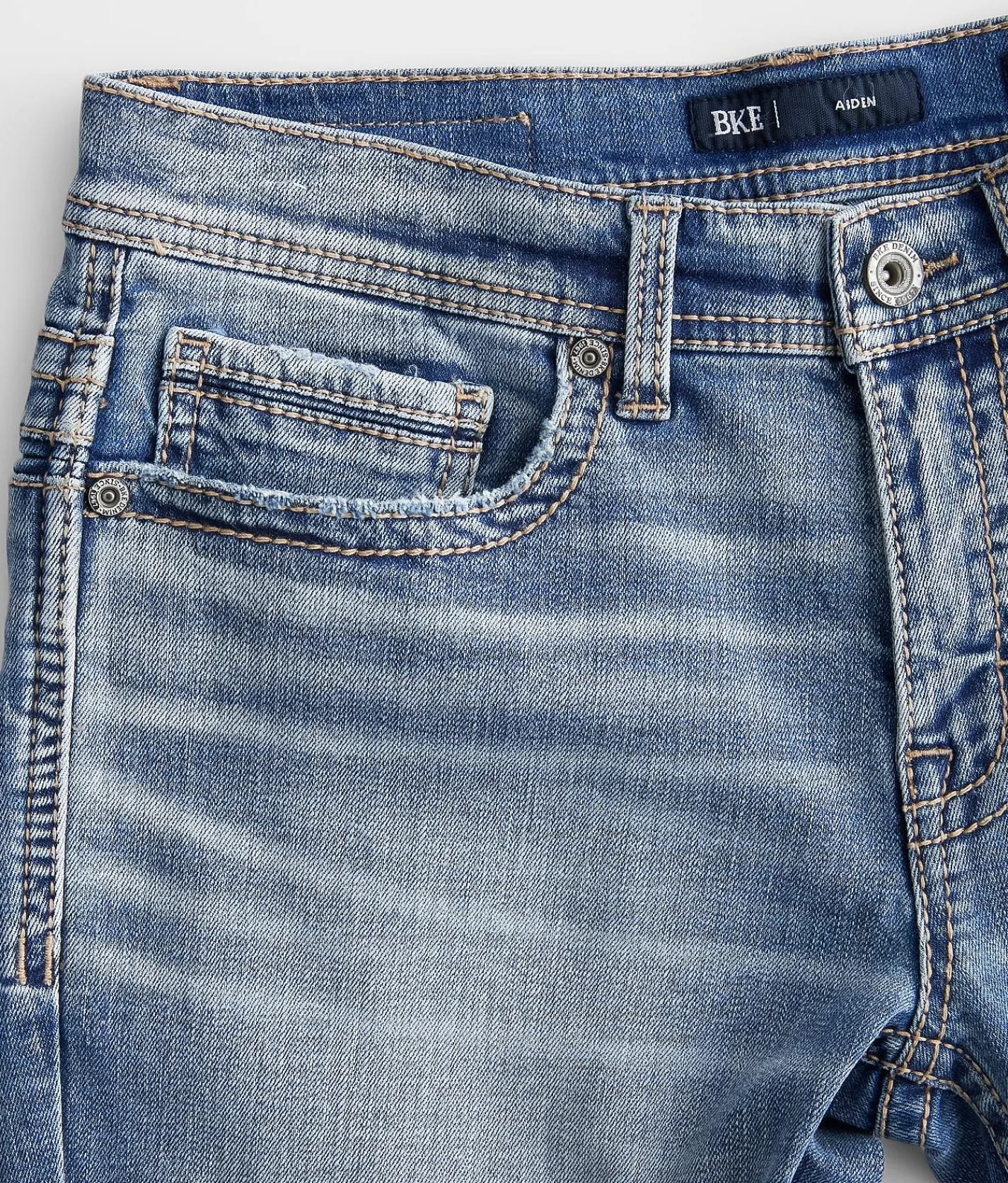 BKE Aiden Boot Stretch Jean Clarence Discount