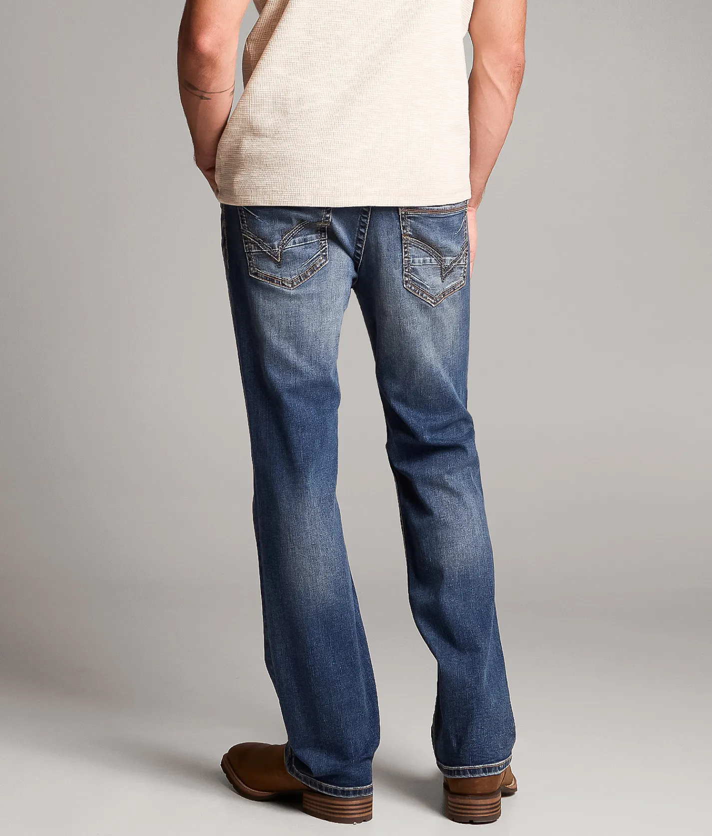 Bottoms|Bke Jeans | BKE Aiden Boot Stretch Jean Helion
