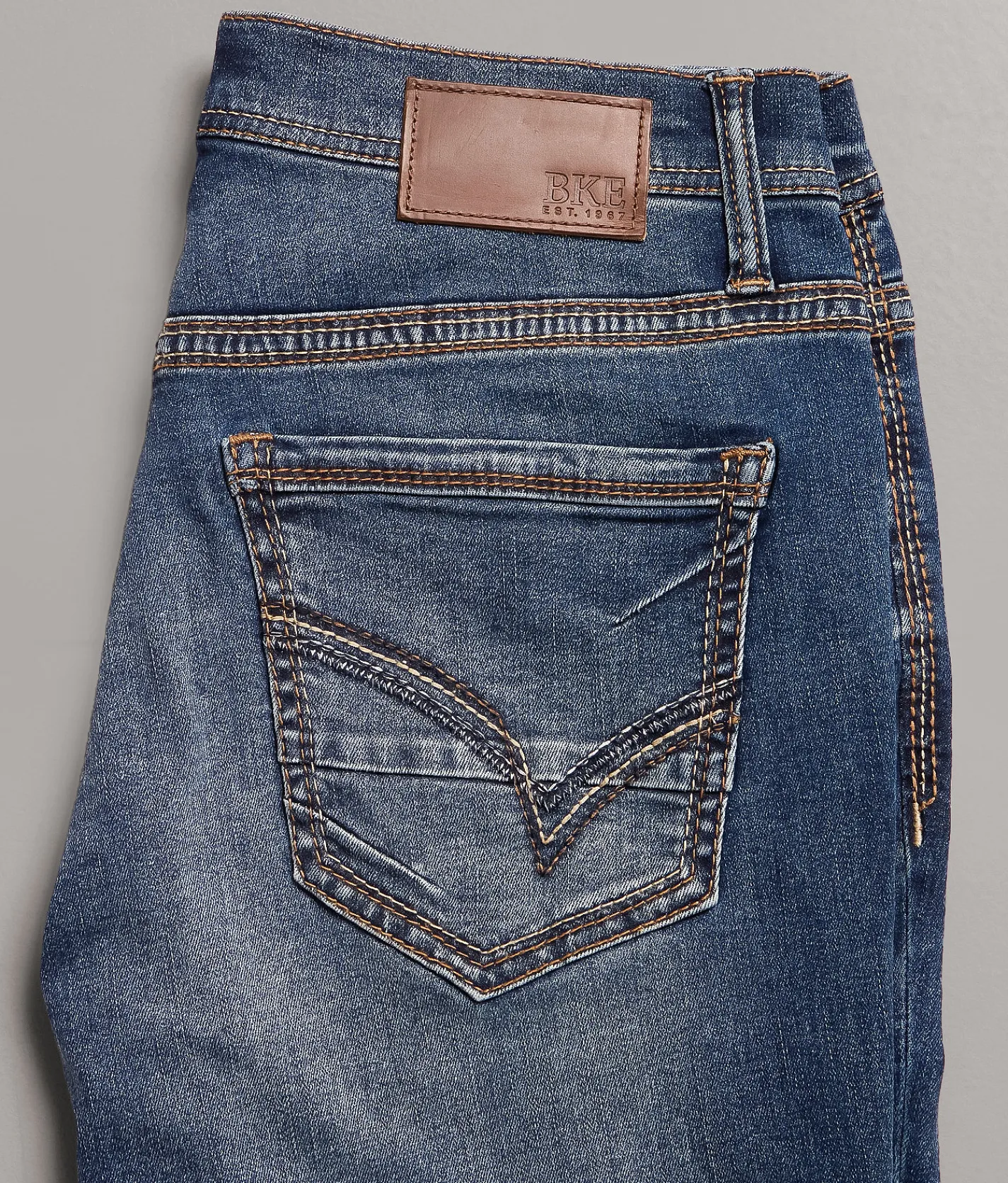 Bottoms|Bke Jeans | BKE Aiden Boot Stretch Jean Helion