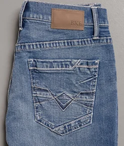 BKE Aiden Boot Stretch Jean Thesan Outlet