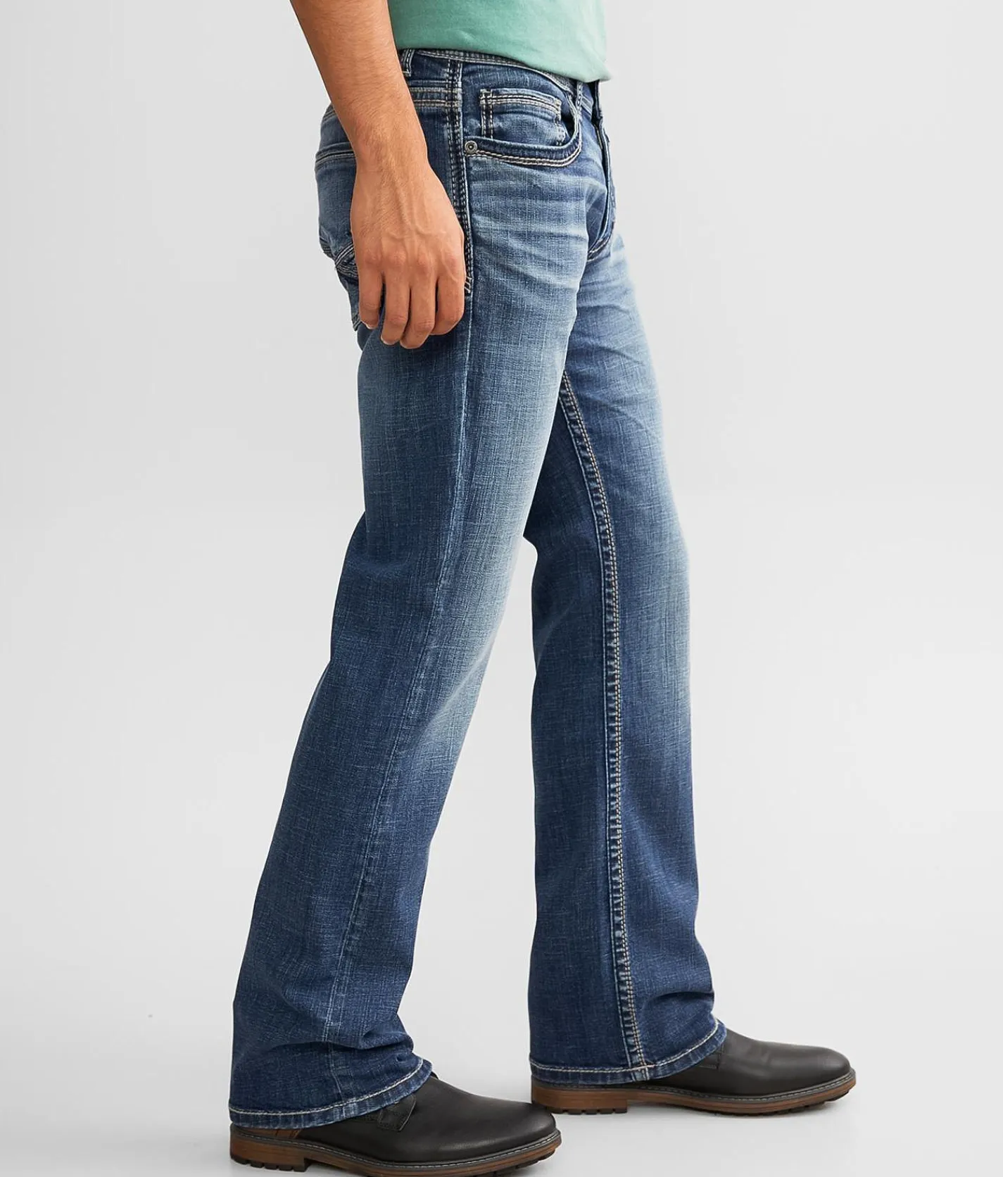 Bottoms|Bke Jeans | BKE Aiden Boot Stretch Jean Corner