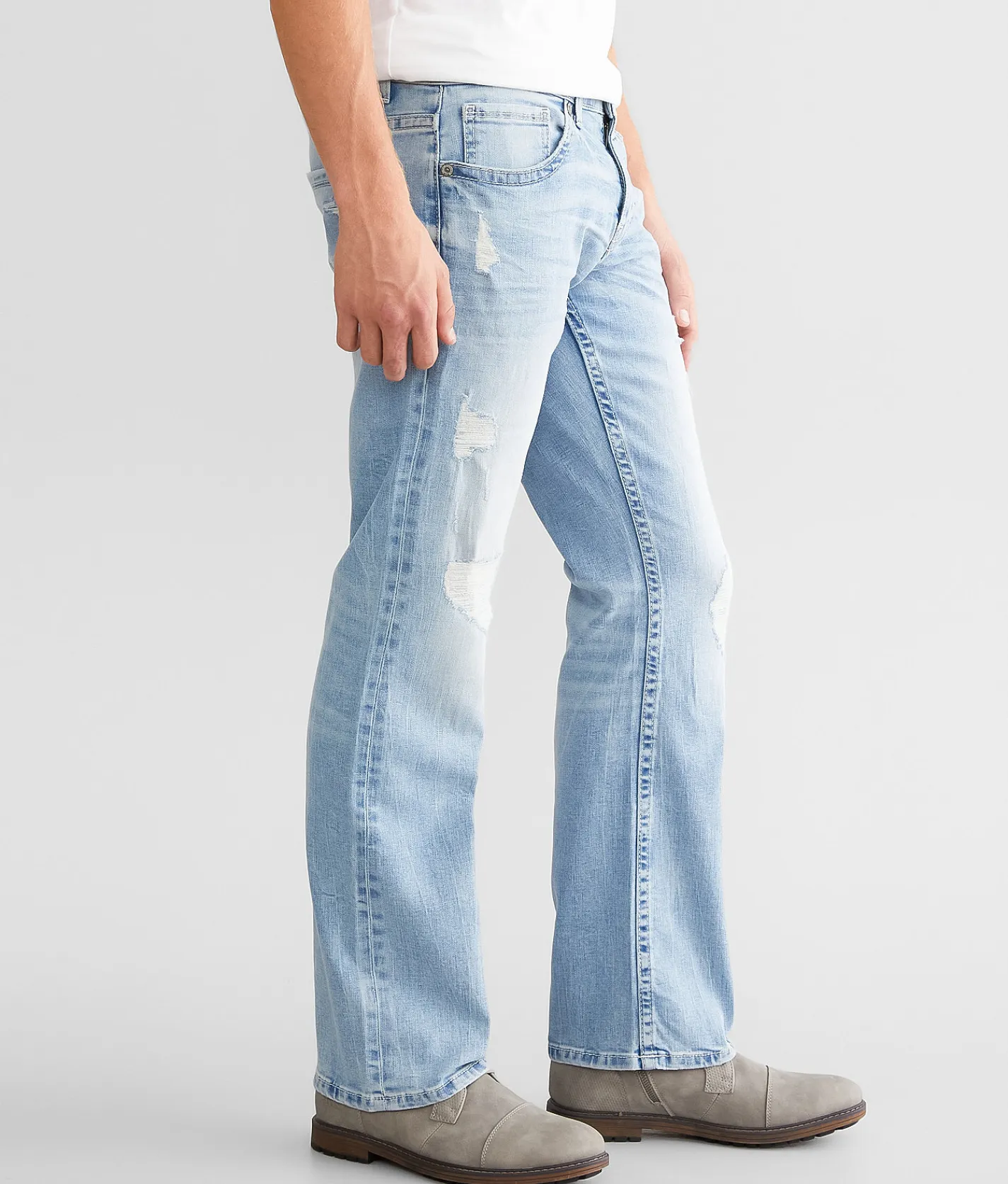 Sale Jeans|Jeans | BKE Aiden Boot Stretch Jean Lela