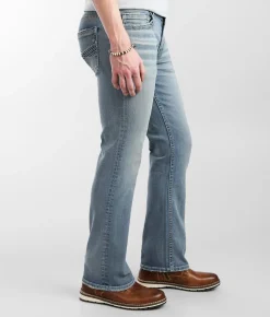 BKE Aiden Boot Stretch Jean Halt New
