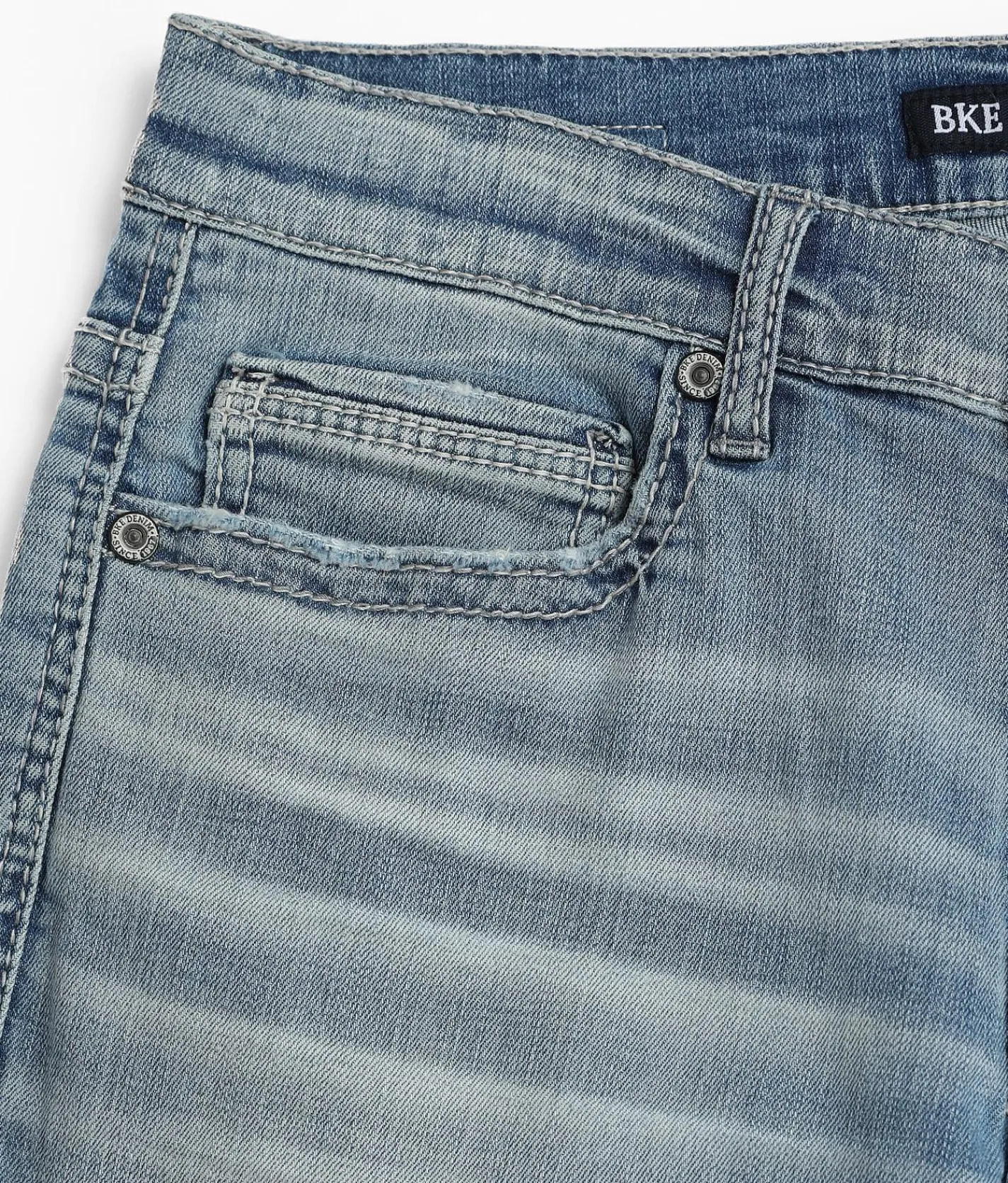 BKE Aiden Boot Stretch Jean Halt New