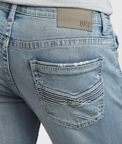 BKE Aiden Boot Stretch Jean Halt New