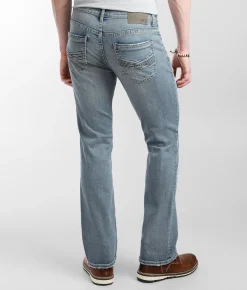 BKE Aiden Boot Stretch Jean Halt New
